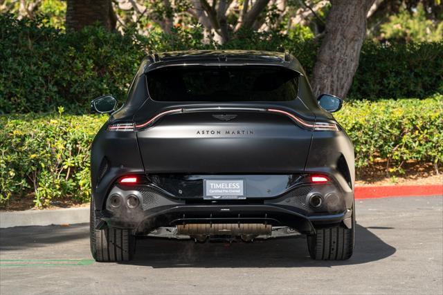 used 2023 Aston Martin DBX car, priced at $184,588