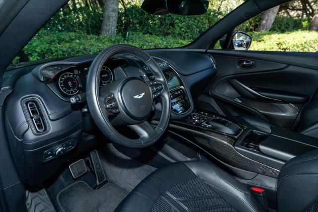 used 2023 Aston Martin DBX car, priced at $184,588