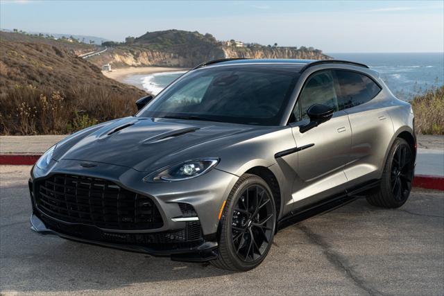 new 2025 Aston Martin DBX car, priced at $273,800