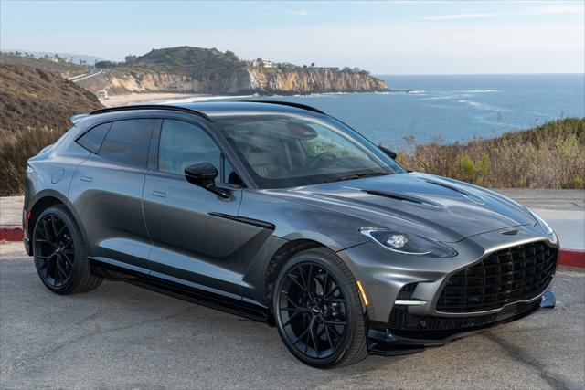 new 2025 Aston Martin DBX car, priced at $273,800