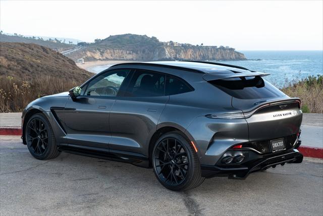 new 2025 Aston Martin DBX car, priced at $273,800