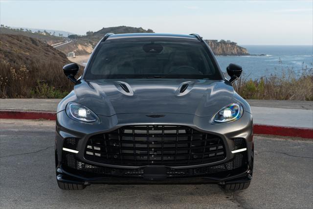 new 2025 Aston Martin DBX car, priced at $273,800