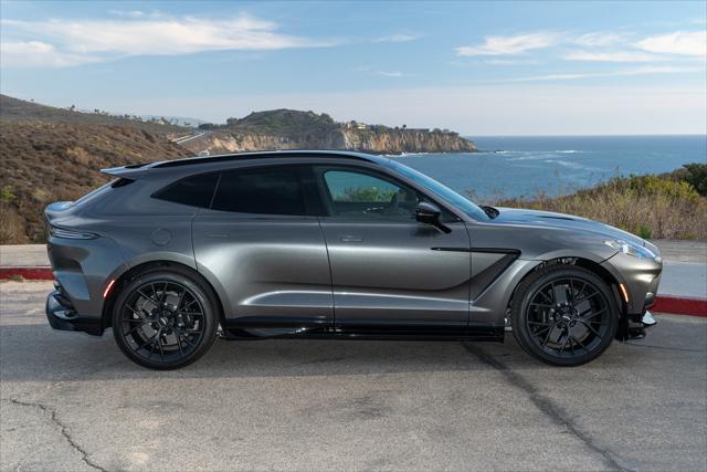 new 2025 Aston Martin DBX car, priced at $273,800