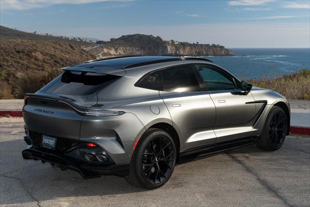 new 2025 Aston Martin DBX car, priced at $273,800