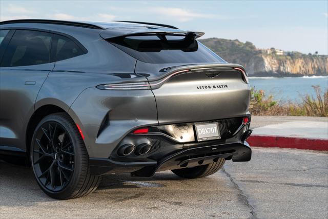 new 2025 Aston Martin DBX car, priced at $273,800