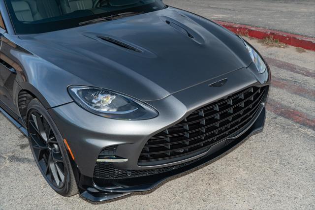 new 2025 Aston Martin DBX car, priced at $273,800