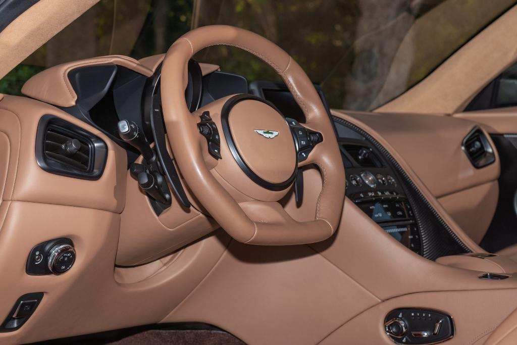 used 2019 Aston Martin DBS car, priced at $192,000