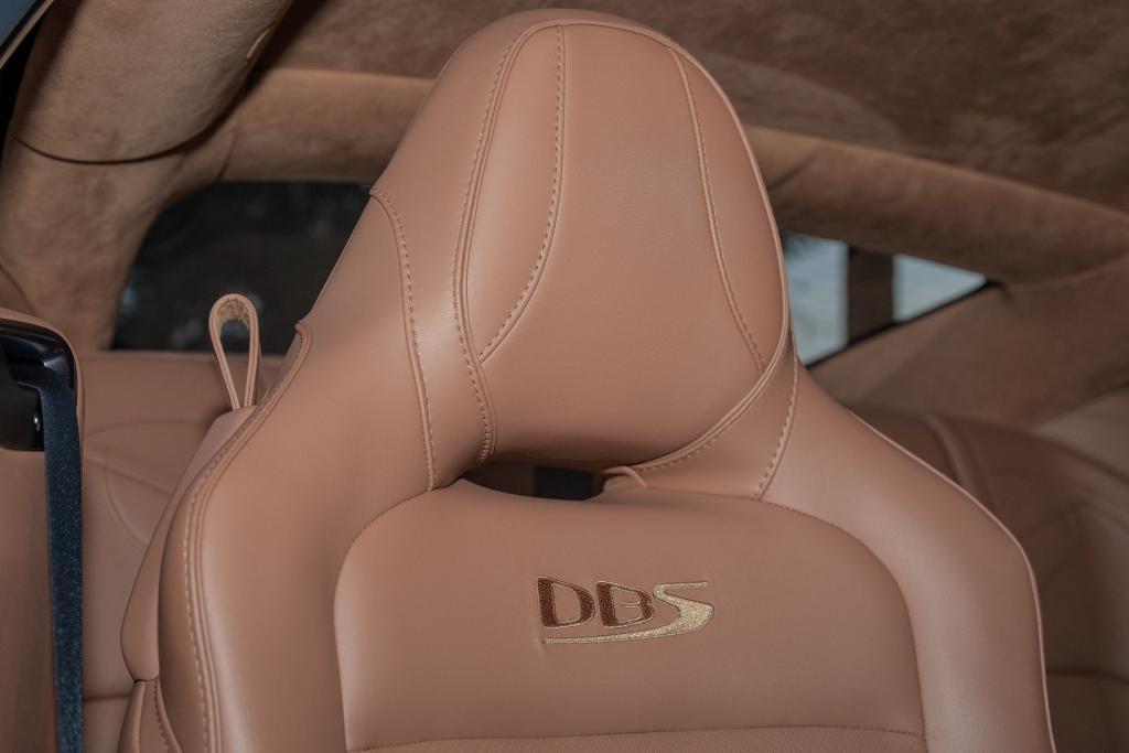 used 2019 Aston Martin DBS car, priced at $192,000