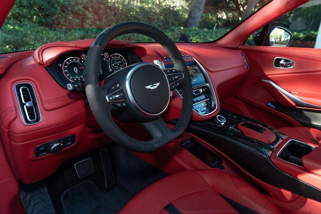 used 2023 Aston Martin DBX car, priced at $168,999
