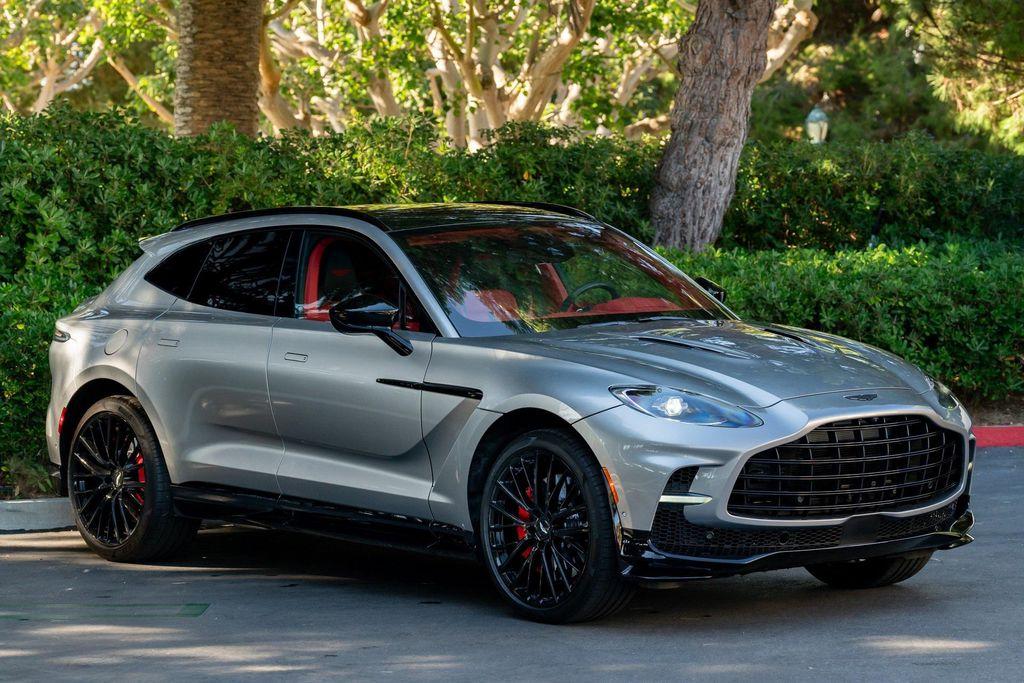 used 2023 Aston Martin DBX car, priced at $168,999