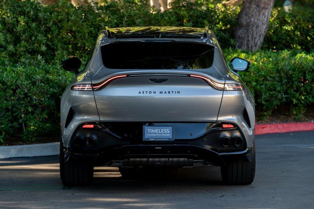 used 2023 Aston Martin DBX car, priced at $168,999