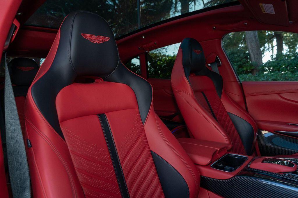 used 2023 Aston Martin DBX car, priced at $168,999