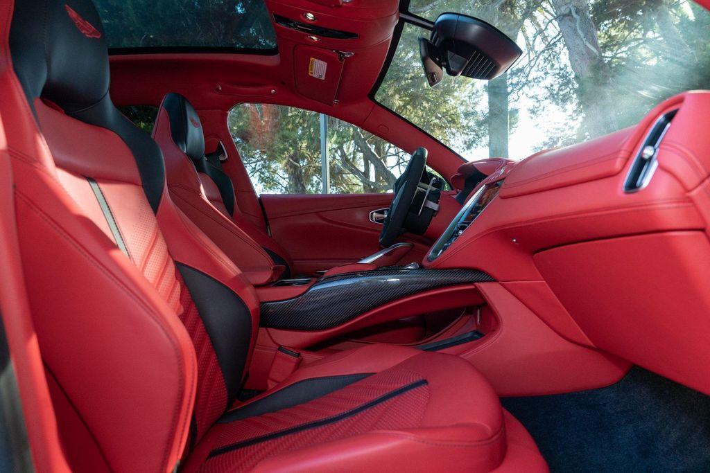 used 2023 Aston Martin DBX car, priced at $168,999