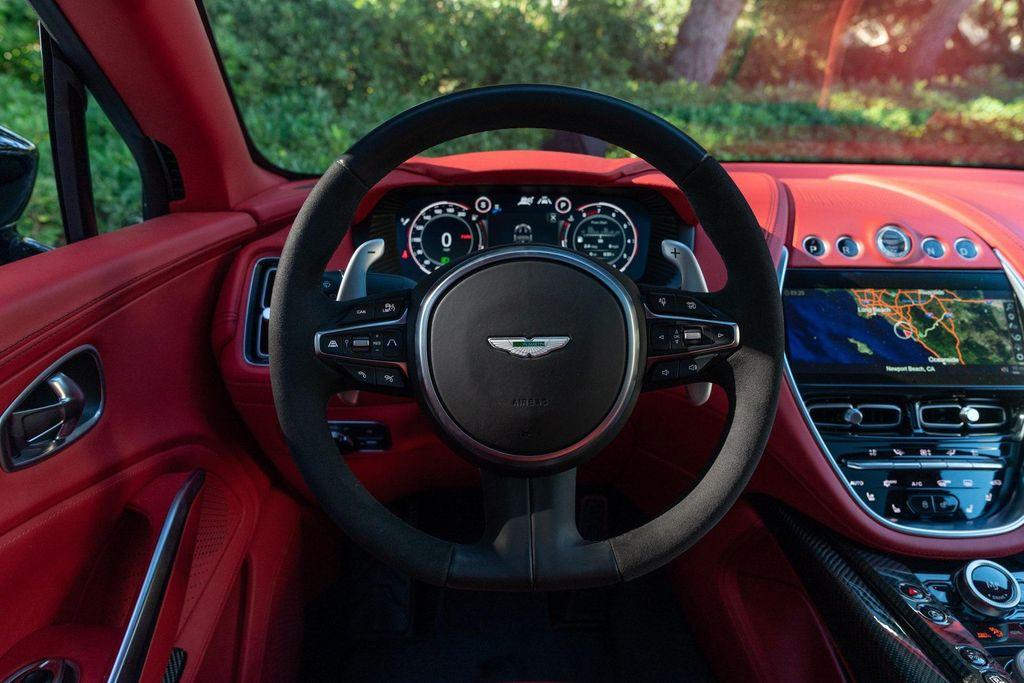 used 2023 Aston Martin DBX car, priced at $168,999