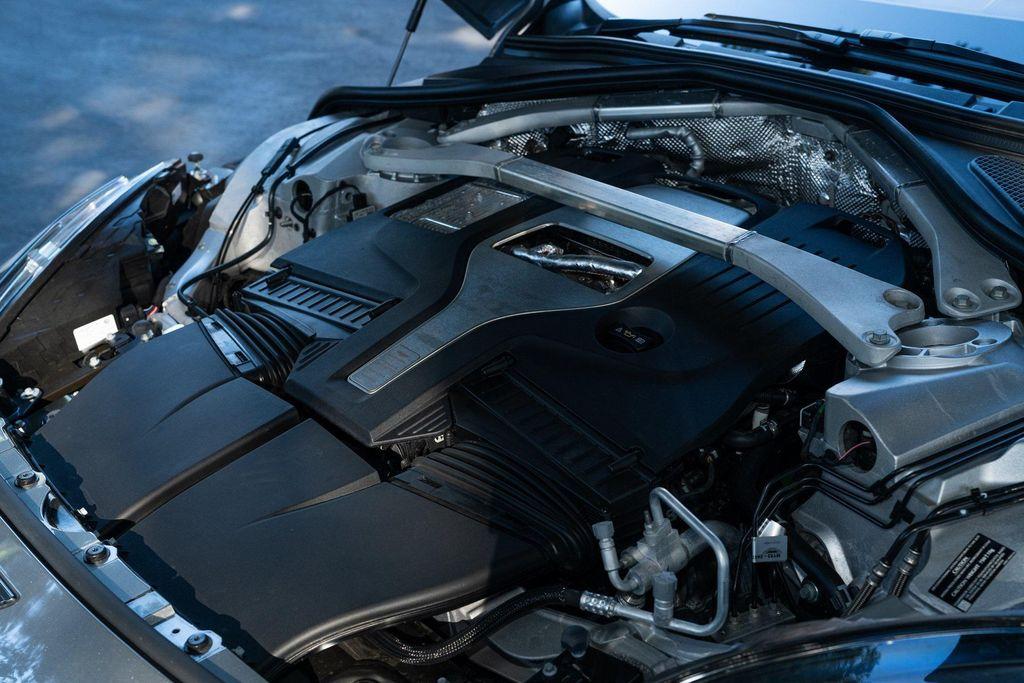 used 2023 Aston Martin DBX car, priced at $168,999
