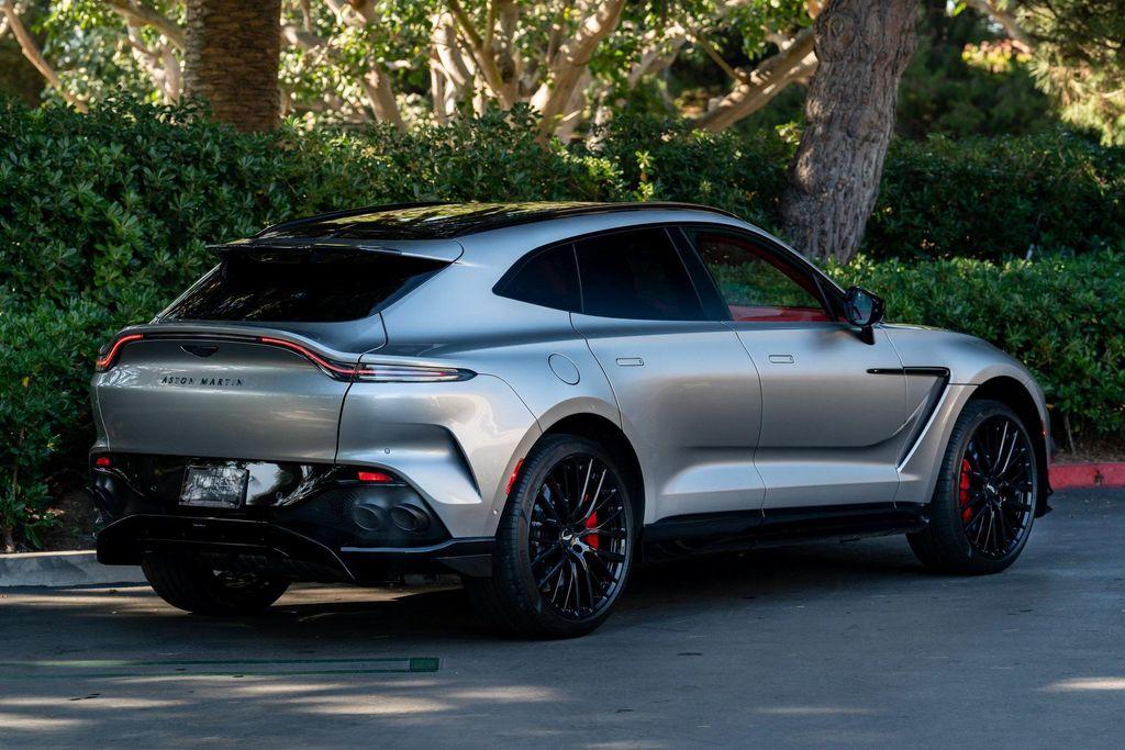 used 2023 Aston Martin DBX car, priced at $168,999