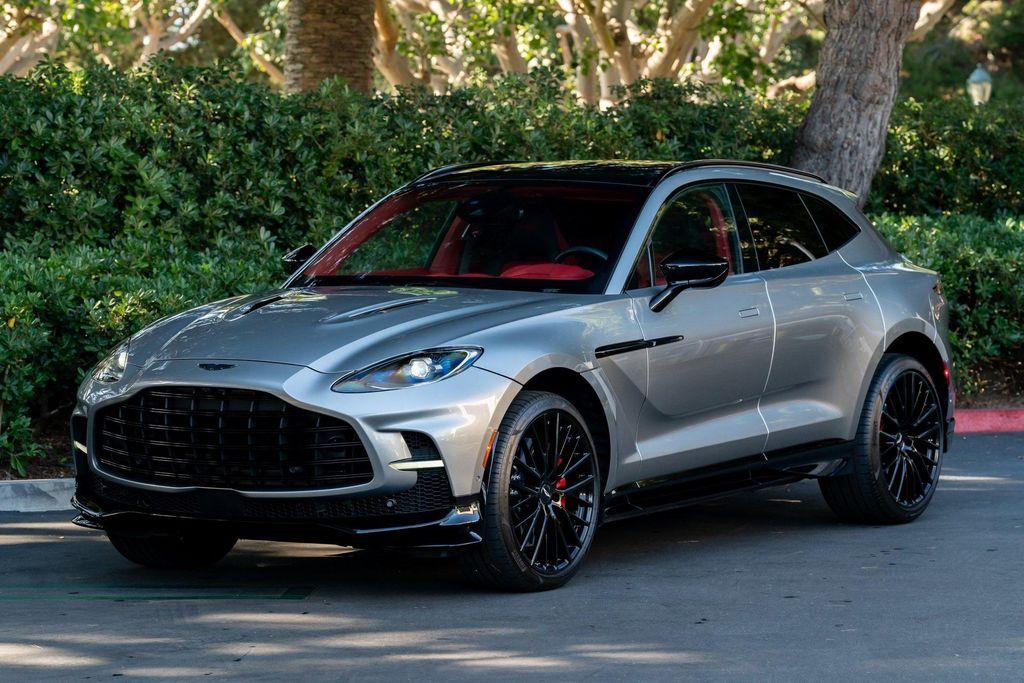 used 2023 Aston Martin DBX car, priced at $168,999