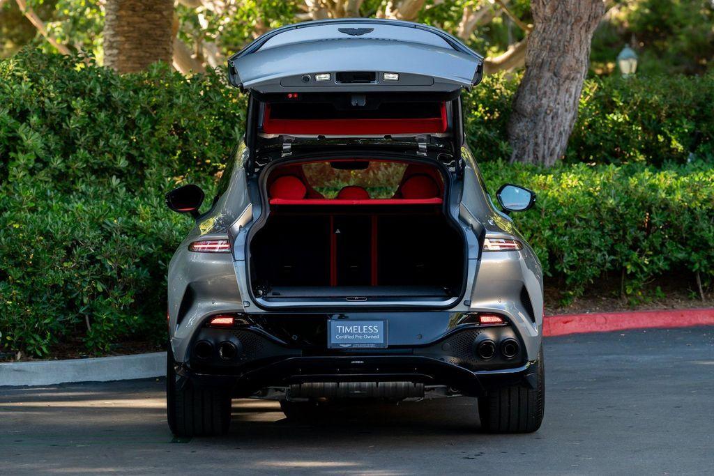 used 2023 Aston Martin DBX car, priced at $168,999