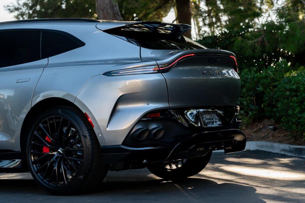 used 2023 Aston Martin DBX car, priced at $168,999