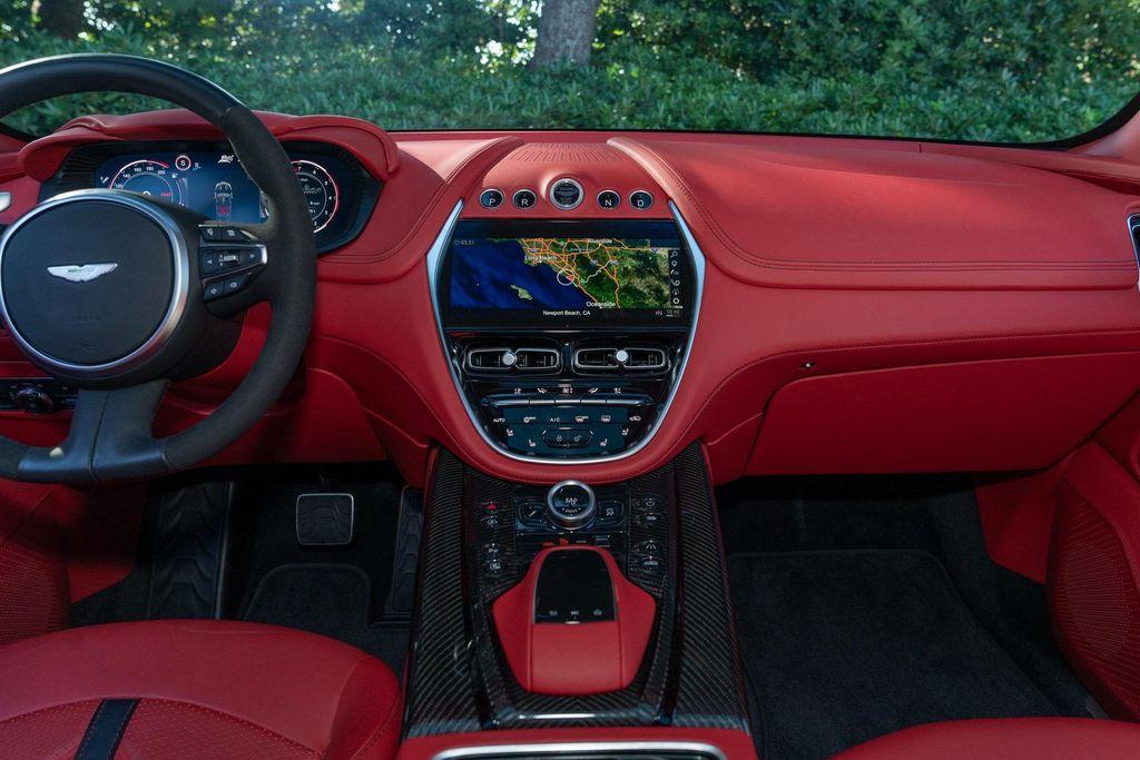 used 2023 Aston Martin DBX car, priced at $168,999