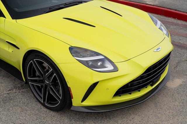 new 2025 Aston Martin Vantage car, priced at $267,200