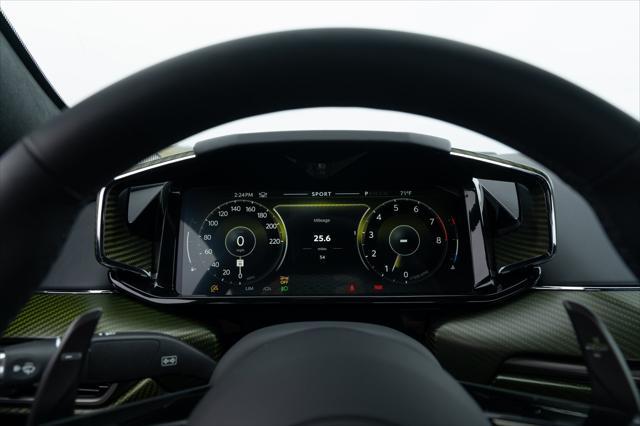 new 2025 Aston Martin Vantage car, priced at $267,200