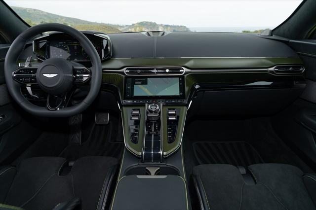 new 2025 Aston Martin Vantage car, priced at $267,200