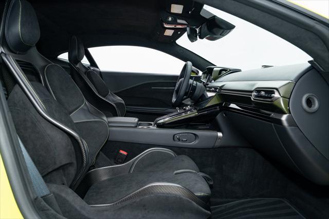 new 2025 Aston Martin Vantage car, priced at $267,200