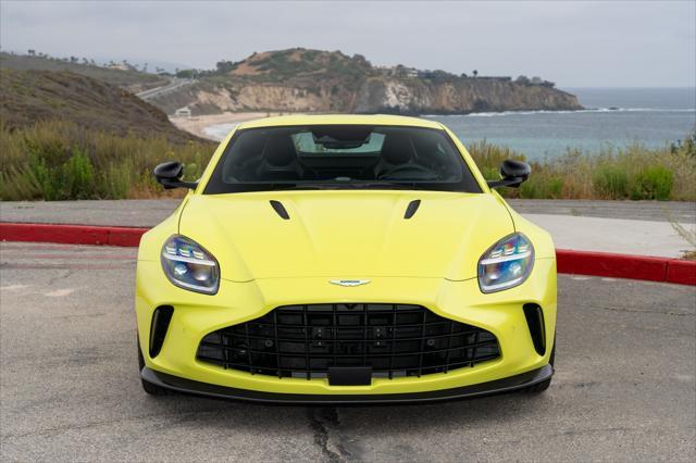 new 2025 Aston Martin Vantage car, priced at $267,200