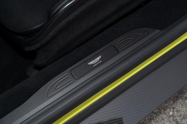 new 2025 Aston Martin Vantage car, priced at $267,200