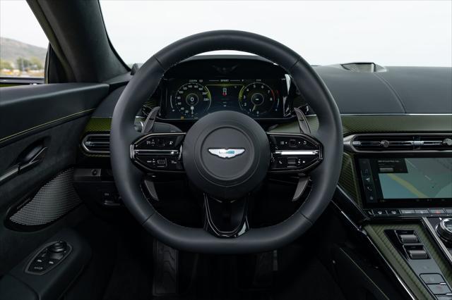 new 2025 Aston Martin Vantage car, priced at $267,200