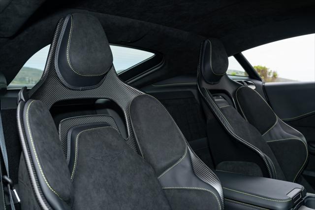 new 2025 Aston Martin Vantage car, priced at $267,200