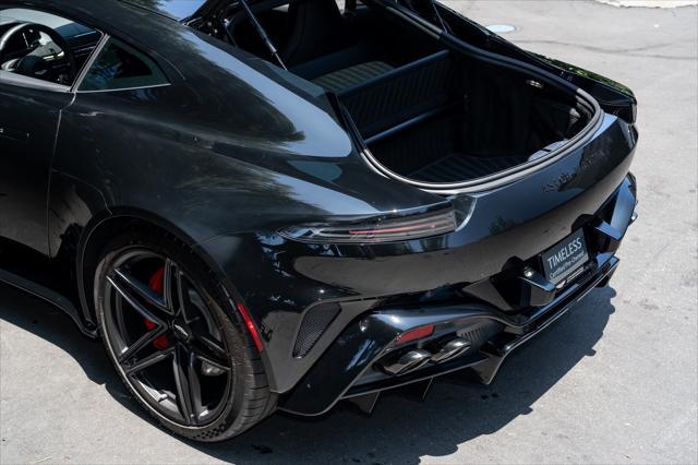 used 2025 Aston Martin Vantage car, priced at $215,888