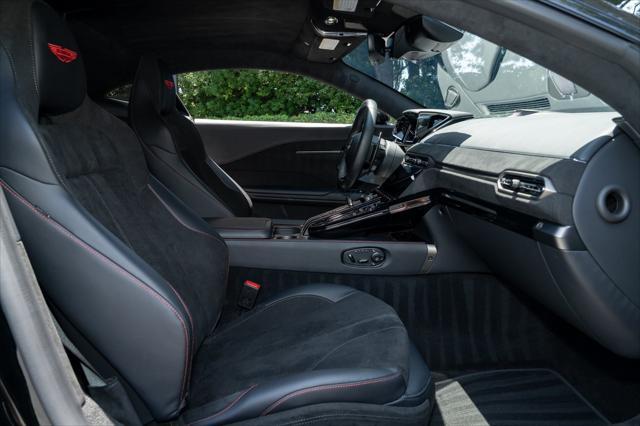 used 2025 Aston Martin Vantage car, priced at $215,888