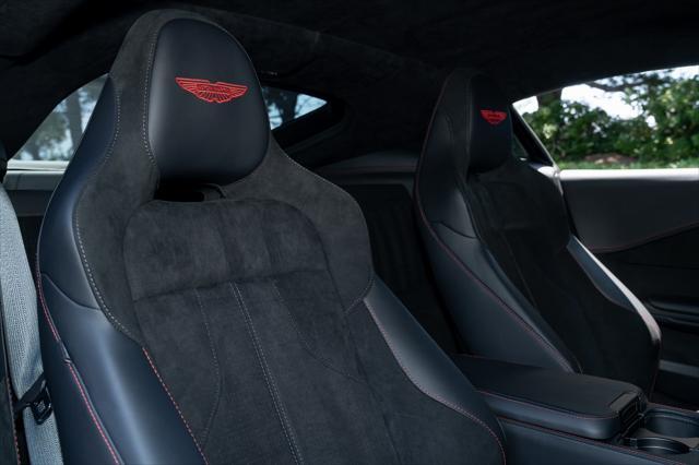 used 2025 Aston Martin Vantage car, priced at $215,888