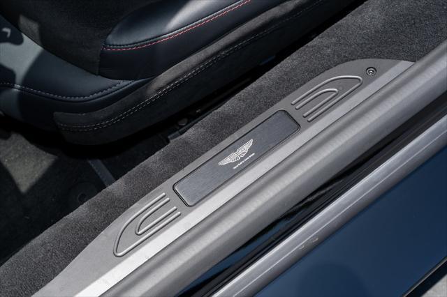 used 2025 Aston Martin Vantage car, priced at $215,888