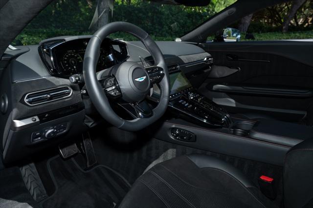 used 2025 Aston Martin Vantage car, priced at $215,888
