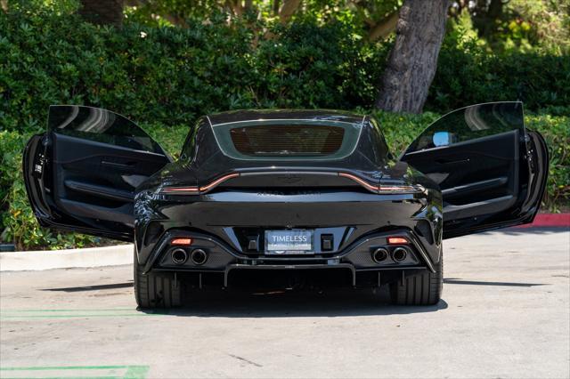 used 2025 Aston Martin Vantage car, priced at $215,888