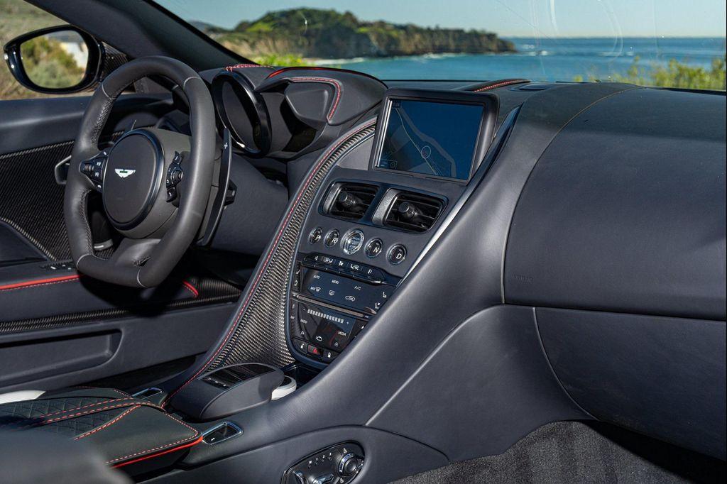 used 2023 Aston Martin DBS car, priced at $298,987