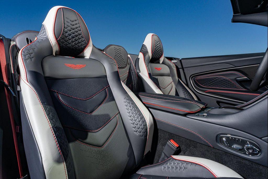 used 2023 Aston Martin DBS car, priced at $298,987