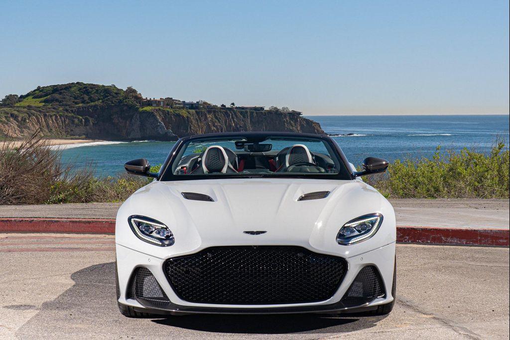 used 2023 Aston Martin DBS car, priced at $298,987