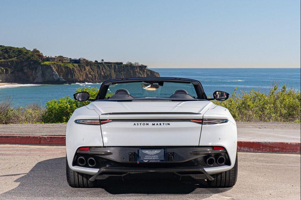 used 2023 Aston Martin DBS car, priced at $298,987