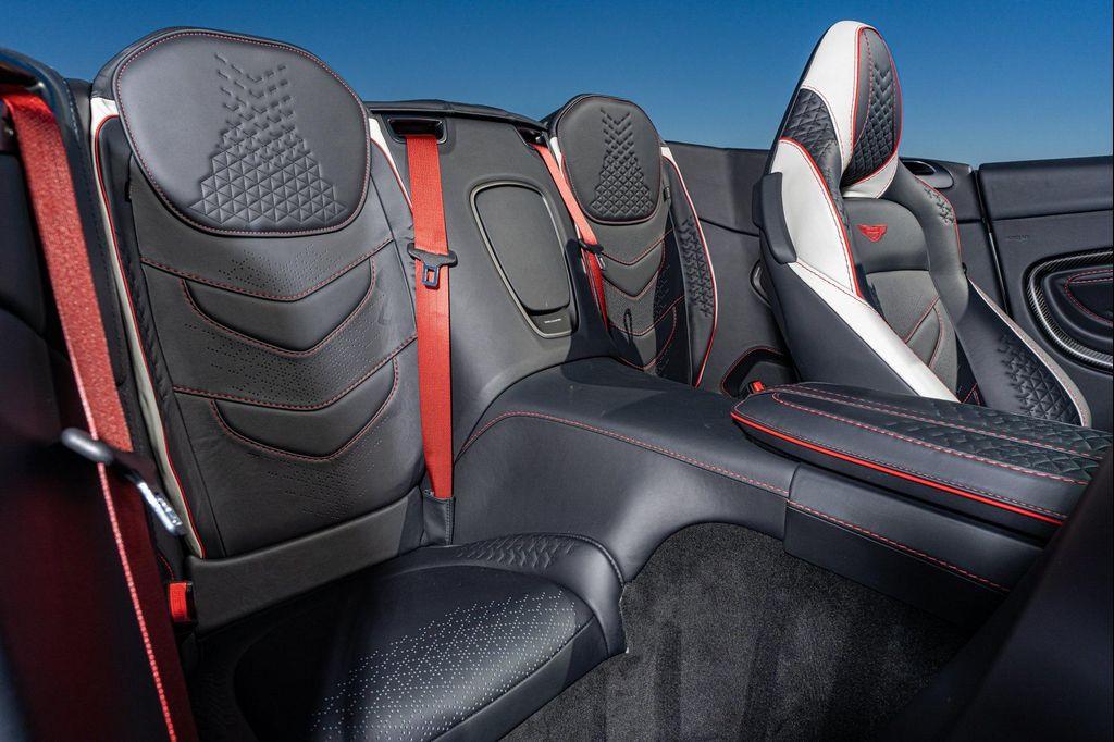 used 2023 Aston Martin DBS car, priced at $298,987