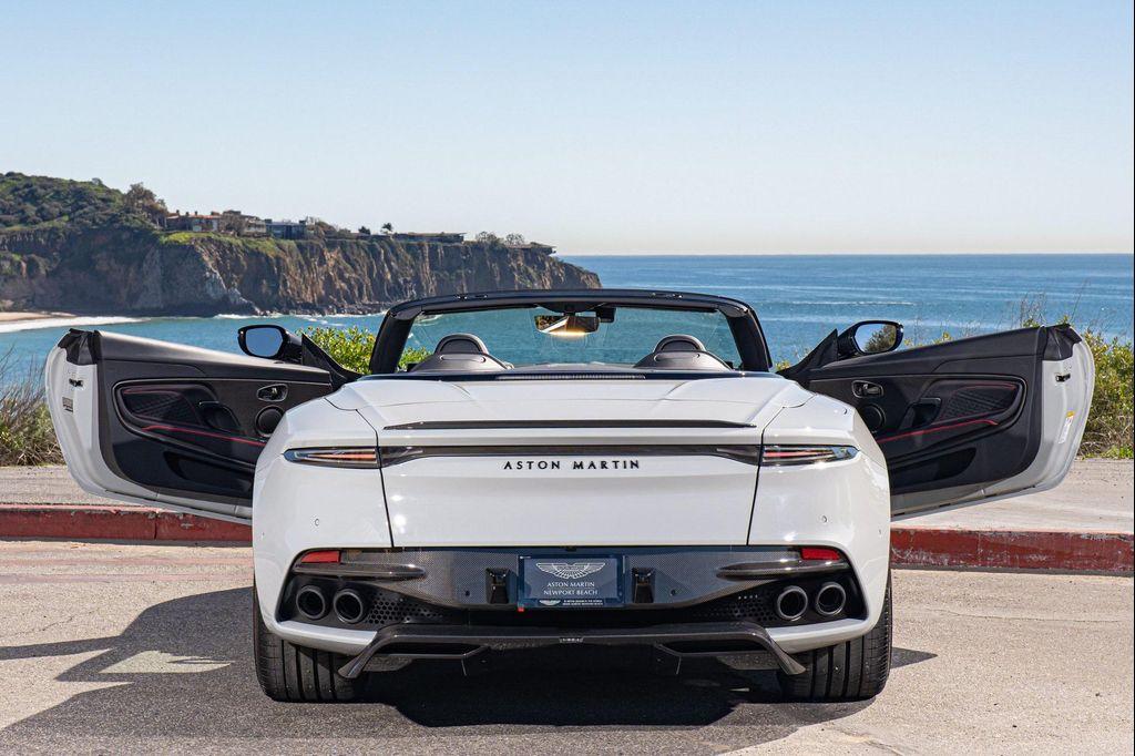 used 2023 Aston Martin DBS car, priced at $298,987