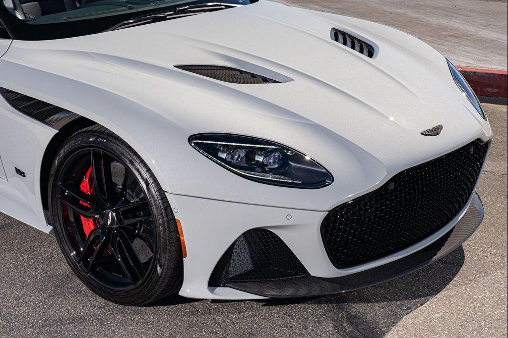 used 2023 Aston Martin DBS car, priced at $298,987