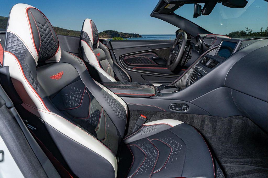 used 2023 Aston Martin DBS car, priced at $298,987