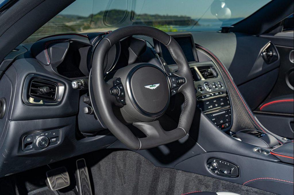 used 2023 Aston Martin DBS car, priced at $298,987