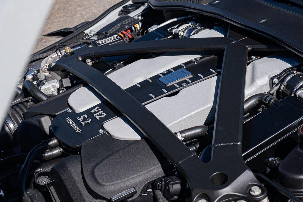 used 2023 Aston Martin DBS car, priced at $298,987