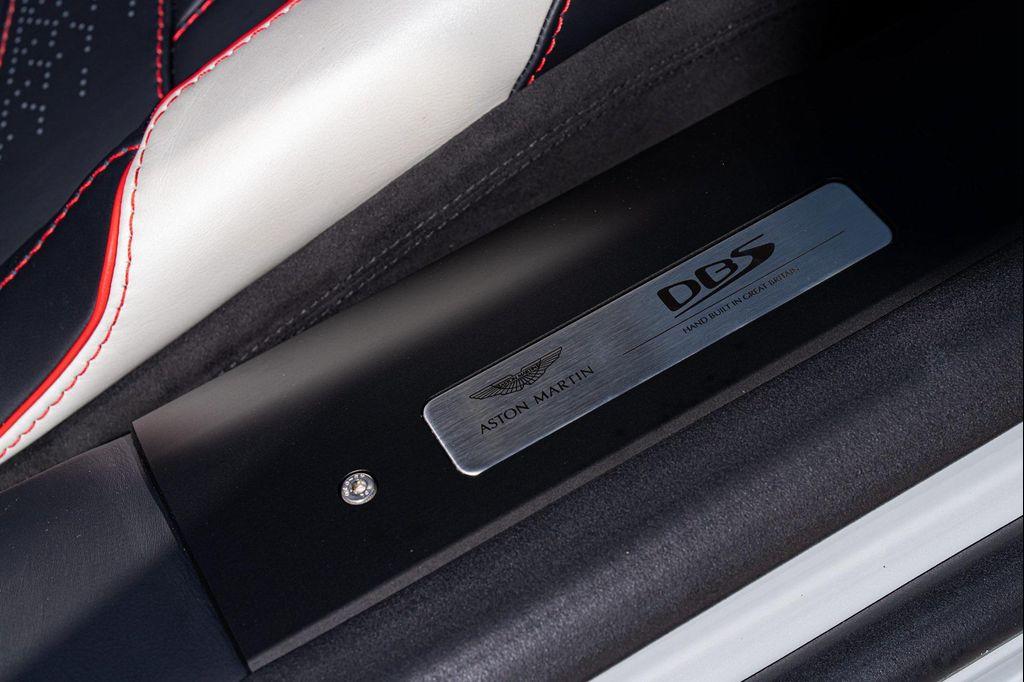 used 2023 Aston Martin DBS car, priced at $298,987