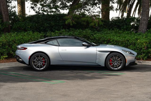 used 2017 Aston Martin DB11 car, priced at $124,999